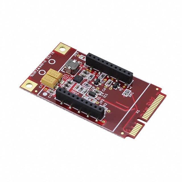 BRD-MPCIE-X NimbeLink, LLC                                                                    DEV ADAPTER SKYWIRE MPCIE