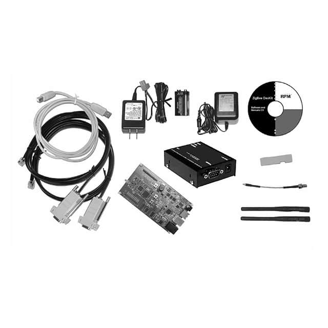 ZMN24HPDK-B Murata Electronics North America                                                                    KIT DEV W/ZIGBEE ZMN2400HP