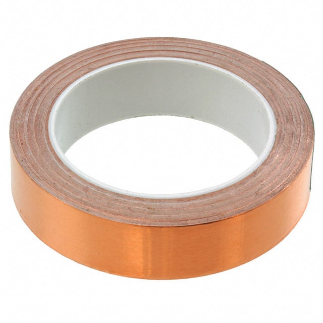 1/2-6-1125 3M (TC)                                                                    TAPE COPPER FOIL 12.7MMX5.48M