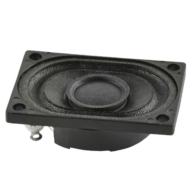 CMS-40288N CUI Inc.                                                                    SPEAKER 8OHM 2W TOP PORT 85DB