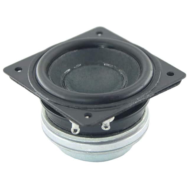 TC5FC07-04 Peerless by Tymphany                                                                    SPEAKER 4OHM 5W TOP PORT 83.6DB