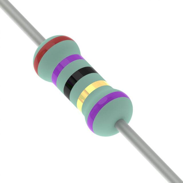 PNP200JR-52-27R Yageo                                                                    RES 27 OHM 2W 5% AXIAL