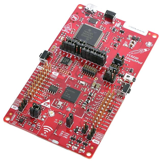 CC3220S-LAUNCHXL Texas Instruments                                                                    LAUNCHPAD DEV BOARD FOR CC3220S