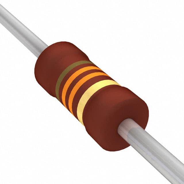 PR01000101302JR500 Vishay BC Components                                                                    RES 13K OHM 1W 5% AXIAL
