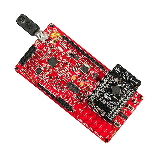 CY8CKIT-042-BLE-A Cypress Semiconductor Corp                                                                    BLE 4.2 PIONEER KIT