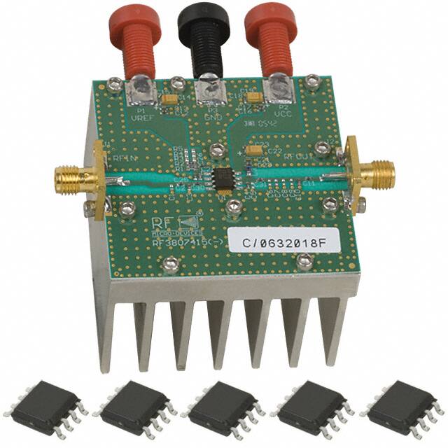 RF3807PCK-415 RFMD                                                                    KIT EVAL FOR RF3807