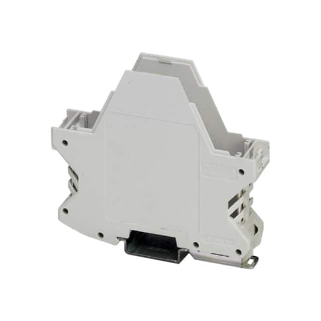 2914835 Phoenix Contact                                                                    HOUSING BASE DIN RAIL BUS