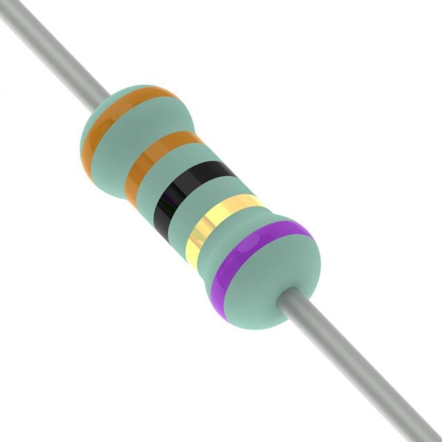 PNP200JR-52-33R Yageo                                                                    RES 33 OHM 2W 5% AXIAL