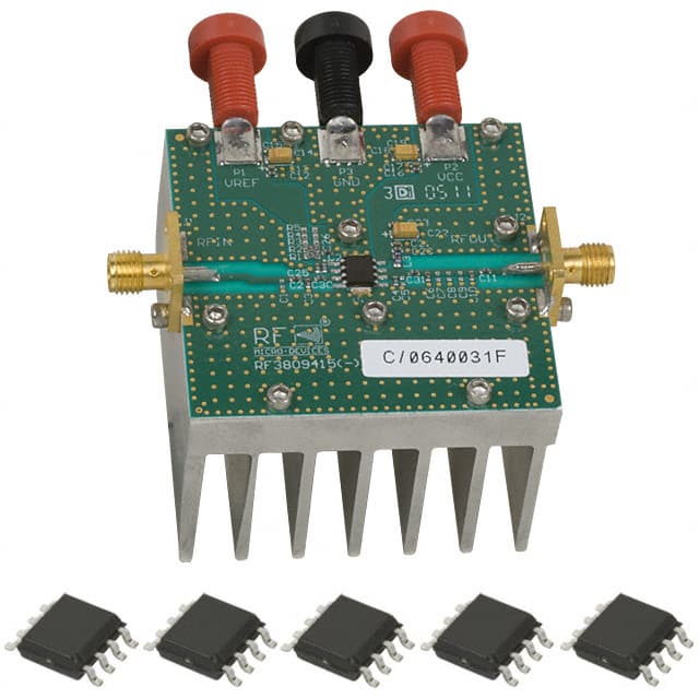 RF3809PCK-415 RFMD                                                                    KIT EVAL FOR RF3809