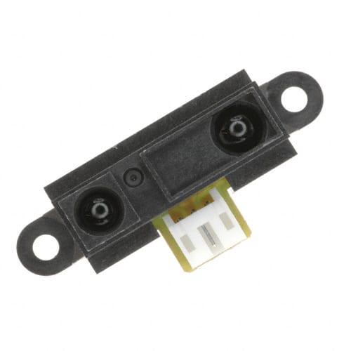 GP2D120XJ00F Sharp Microelectronics                                                                    SENSOR DIST MEAS 30CM ANLG W/JST