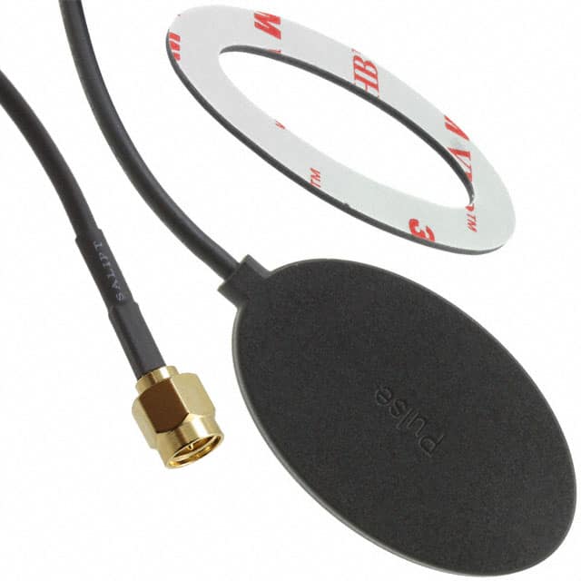 W4000G197 PulseLarsen Antennas                                                                    ANTENNA ACTIVE GPS