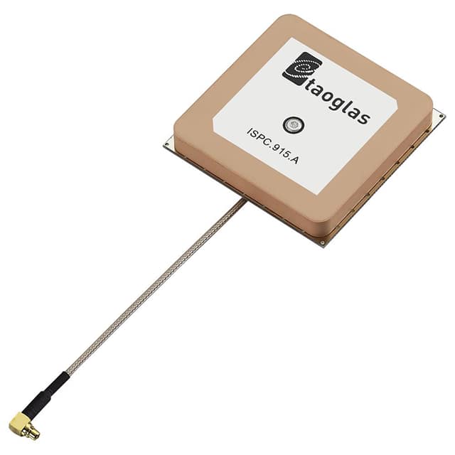 ISPC.91A.09.0092E Taoglas Limited                                                                    ANTENNA 2DBI ISM