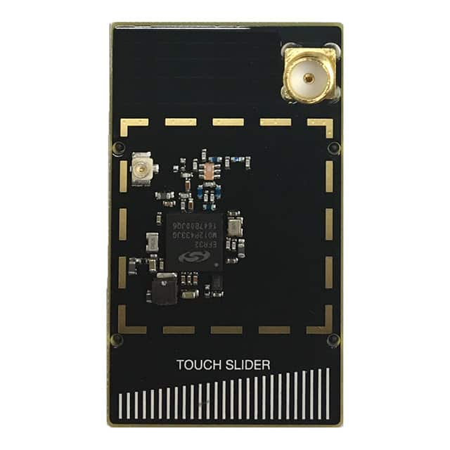 SLWRB4254A Silicon Labs                                                                    EFR32FG12 2400/868 MHZ BOARD