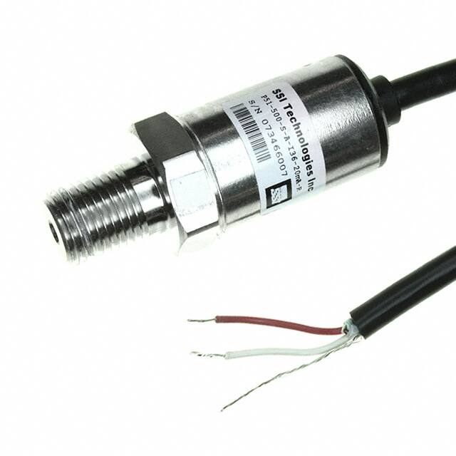 P51-500-S-A-I36-20MA-000-000 SSI Technologies Inc                                                                    SENSOR 500PSIS 1/4NPT 20MA