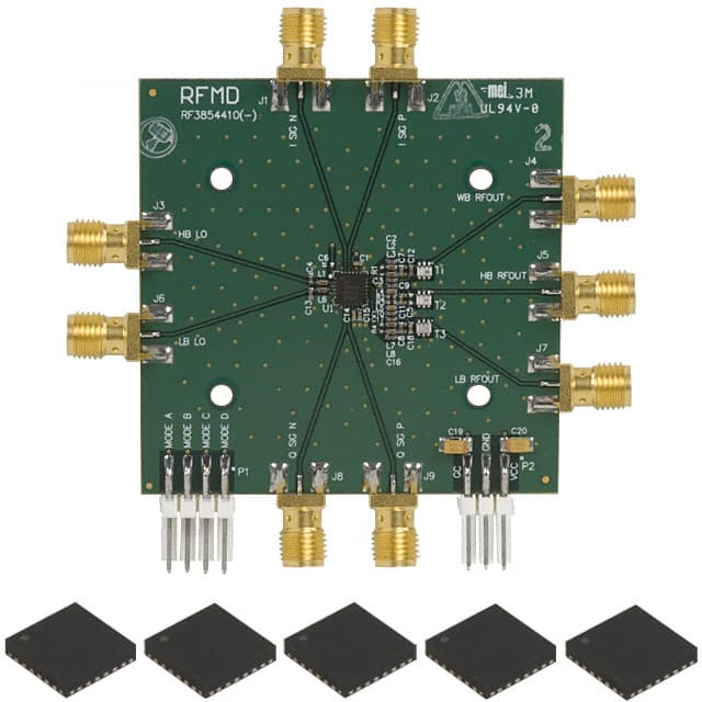 RF3854PCK-410 RFMD                                                                    KIT EVAL FOR RF3854