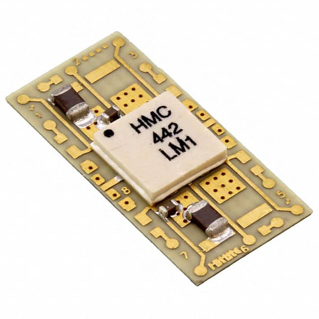 107059-HMC442LM1 Analog Devices Inc.                                                                    BOARD EVAL HMC442LM1