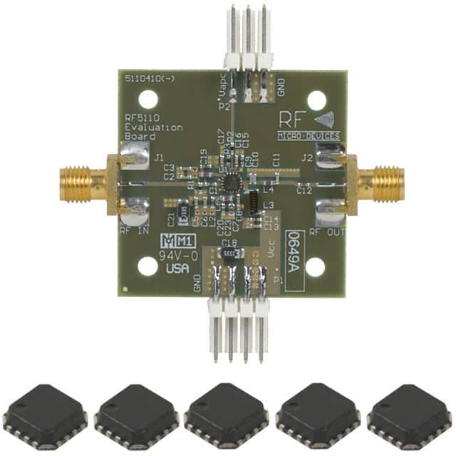 RF5110GPCK-410 RFMD                                                                    KIT EVAL FOR RF5110G