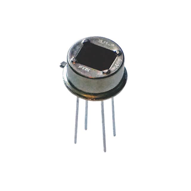 PYD 1598 Excelitas Technologies                                                                    LOW POWER DIGIPYRO MOTION SENS
