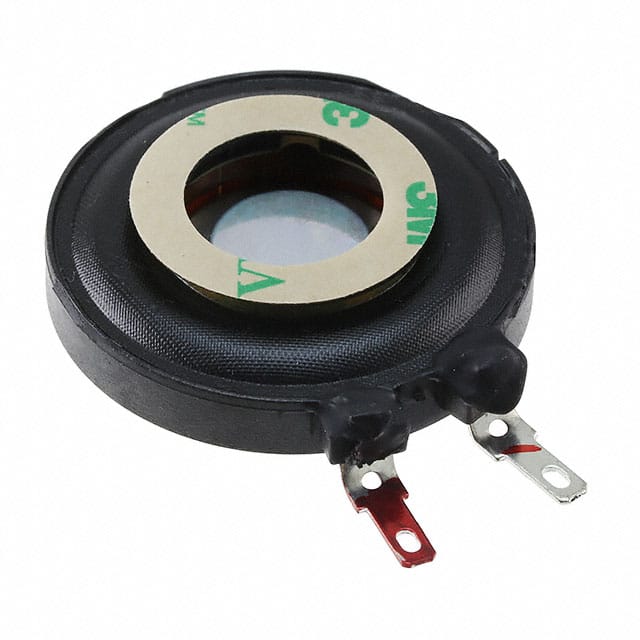 ASX03608-R PUI Audio, Inc.                                                                    EXCITER 8OHM 3W 85DB ROUND