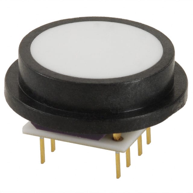 1865-05G-KDN Honeywell Sensing and Productivity Solutions                                                                    SENSOR FORCE/PRES 0-25PSIG 10VDC