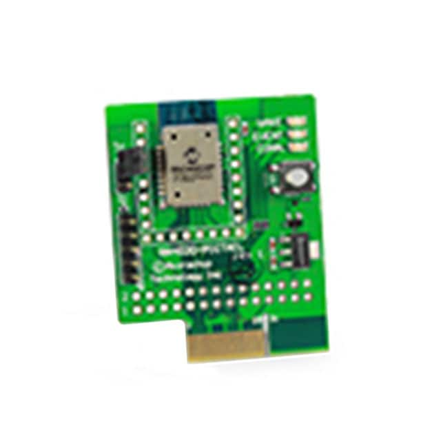 RN-4020-PICTAIL Microchip Technology                                                                    DEMO BOARD BLUETOOTH 4.1