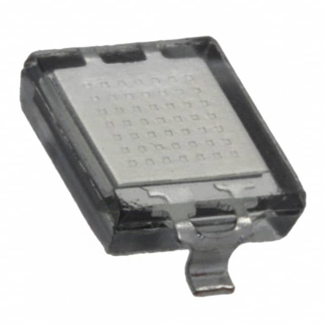 PD70-01C/TR10 Everlight Electronics Co Ltd                                                                    PHOTODIODE PIN IR FAST SW BK SMD