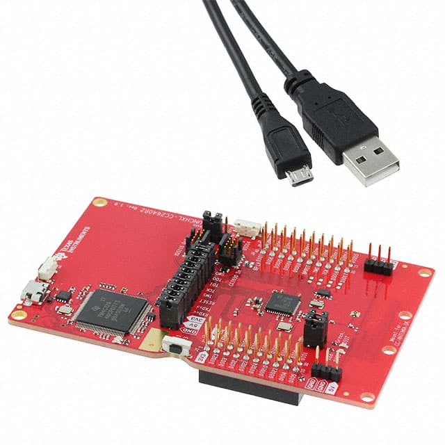 LAUNCHXL-CC2640R2 Texas Instruments                                                                    CC2640R2F LAUNCHPAD DEV KIT