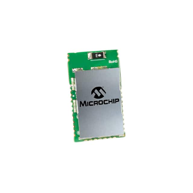 RN4870-V/RM118 Microchip Technology                                                                    BLUETOOTH 4.2 BLE MODULE, SHIELD