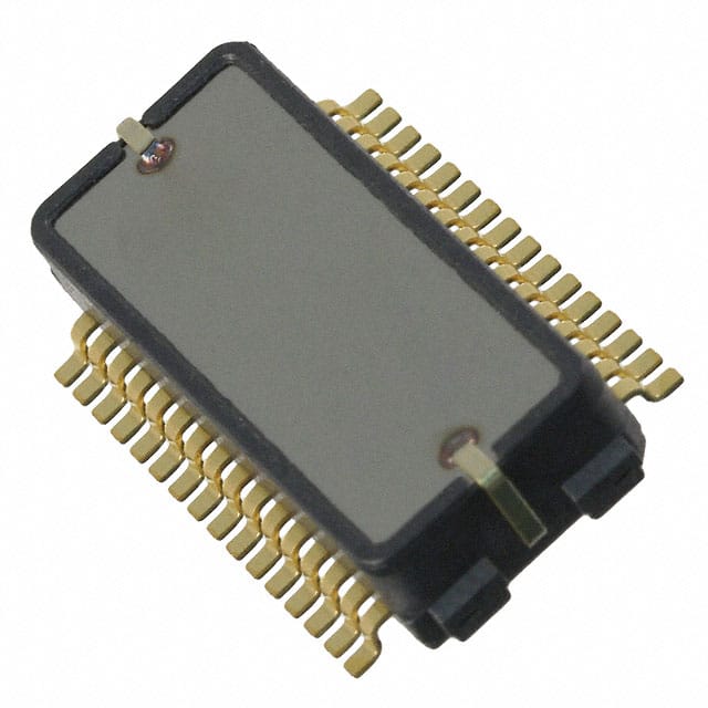 SCR1100-D02-05 Murata Electronics North America                                                                    SENSOR GYRO 100DEG SNGL AXIS SPI