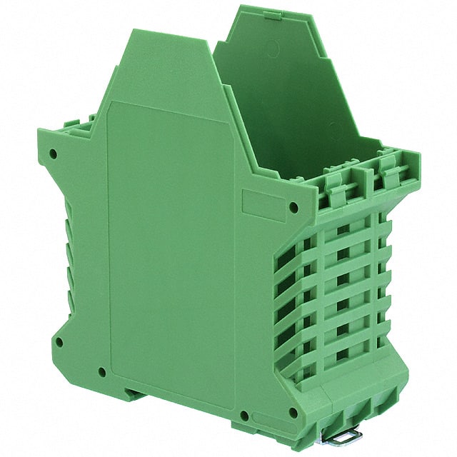 2909361 Phoenix Contact                                                                    HOUSING LOWER DIN RAIL