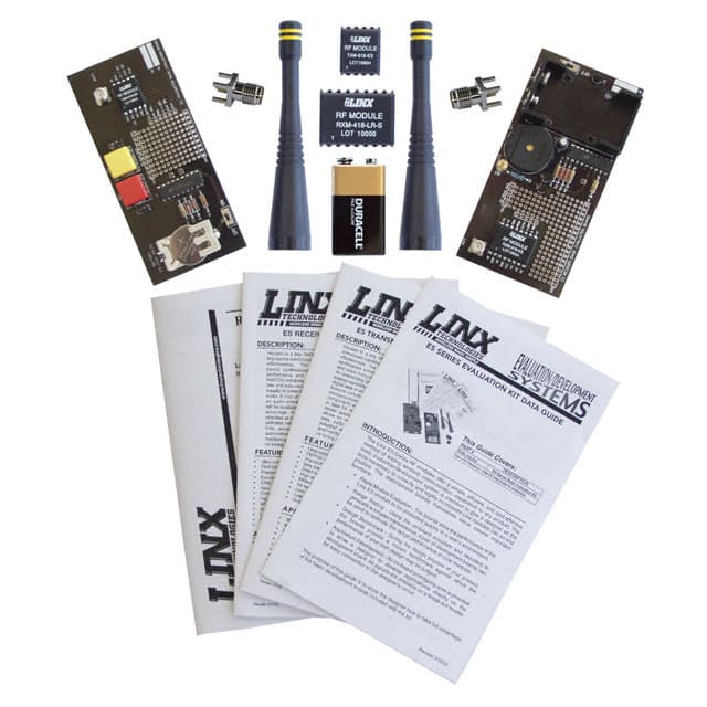 EVAL-916-ES Linx Technologies Inc.                                                                    KIT EVAL BASIC 916MHZ ES SERIES