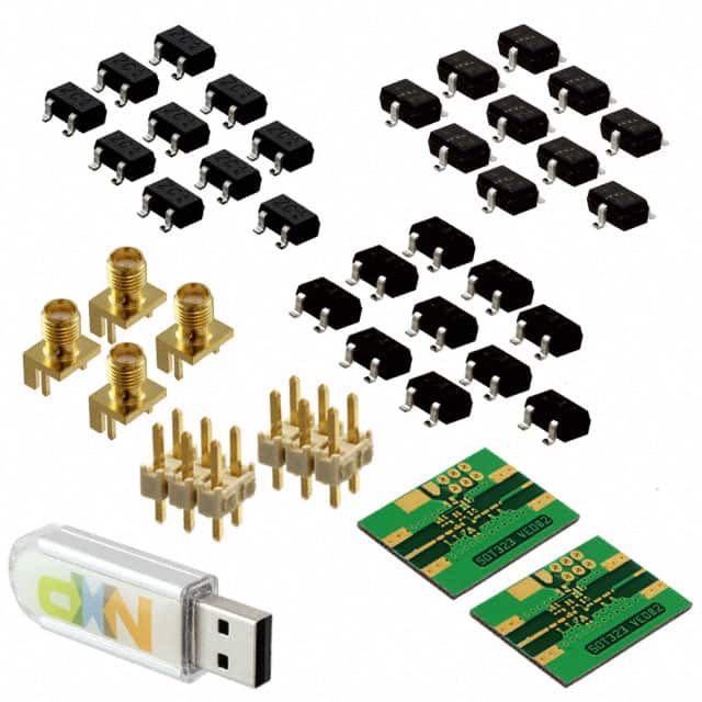 OM7960 NXP USA Inc.                                                                    KIT EVAL BFU520W, 530W, 550W