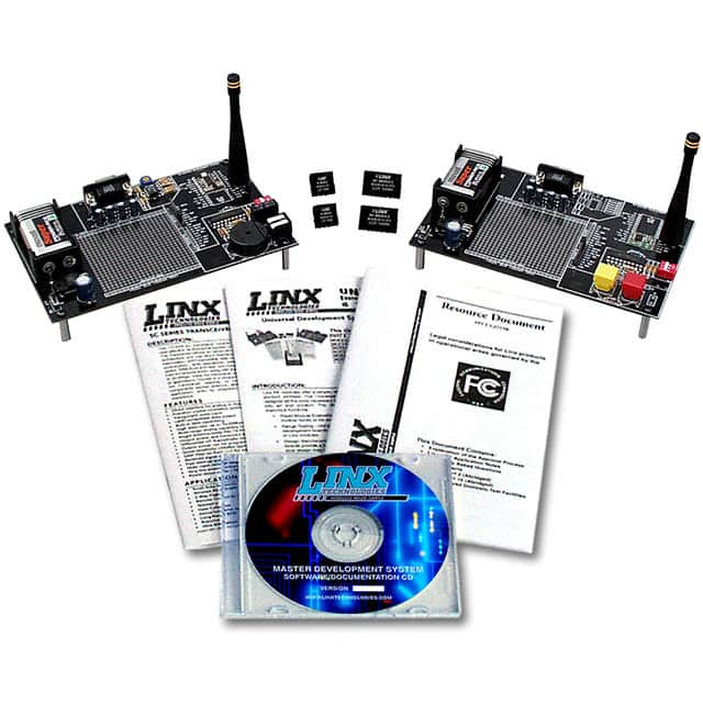 MDEV-916-ES Linx Technologies Inc.                                                                    KIT MASTER DEVELOP 916MHZ ES SRS