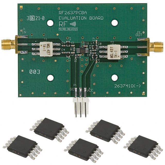 RF2637PCK-410 RFMD                                                                    KIT EVAL FOR RF2637