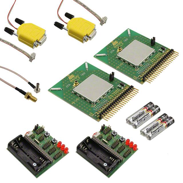 ATREB232ED-EK Microchip Technology                                                                    AT86RF232 EVAL KIT