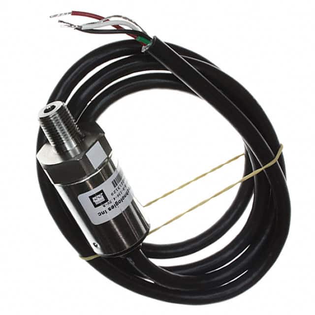 P51-100-A-B-I36-4.5V-000-000 SSI Technologies Inc                                                                    SENSOR 100PSIA 1/8NPT 4.5V