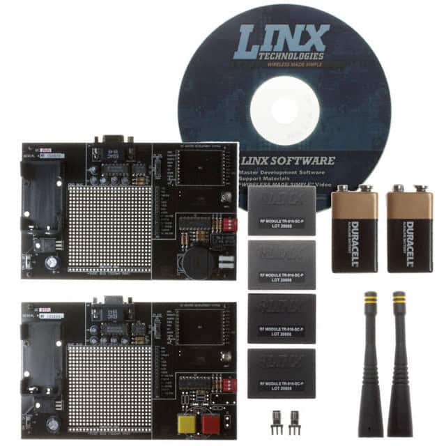 MDEV-916-SC-P Linx Technologies Inc.                                                                    KIT MASTER DEVELOP 916MHZ SC SRS