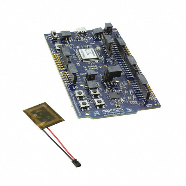 NRF52-PREVIEW-DK Nordic Semiconductor ASA                                                                    DEV KIT FOR NRF52