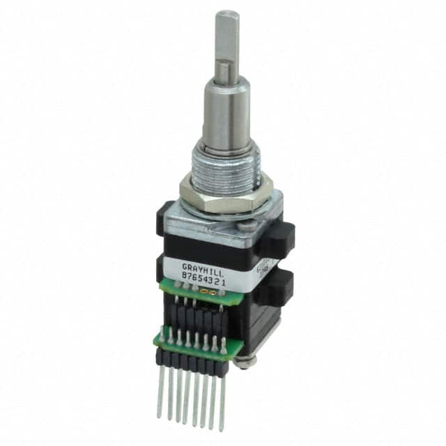 62H3030-H9-P Grayhill Inc.                                                                    OPTICAL ENCODER