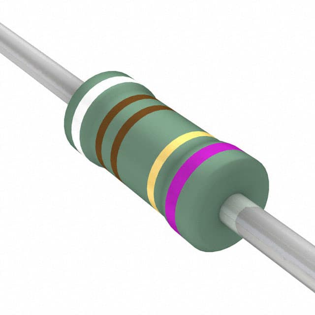 PNP7WVJT-91-910R Yageo                                                                    RES 910 OHM 7W 5% AXIAL