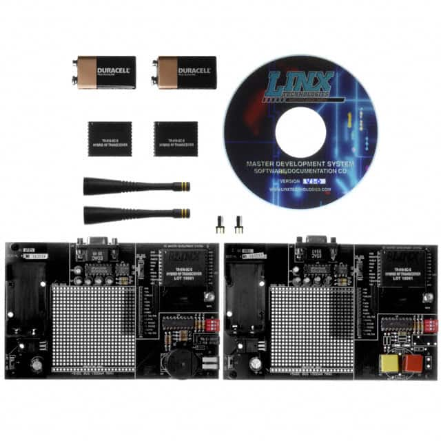 MDEV-916-SC-S Linx Technologies Inc.                                                                    KIT MASTER DEVELP 916MHZ SCS SMD