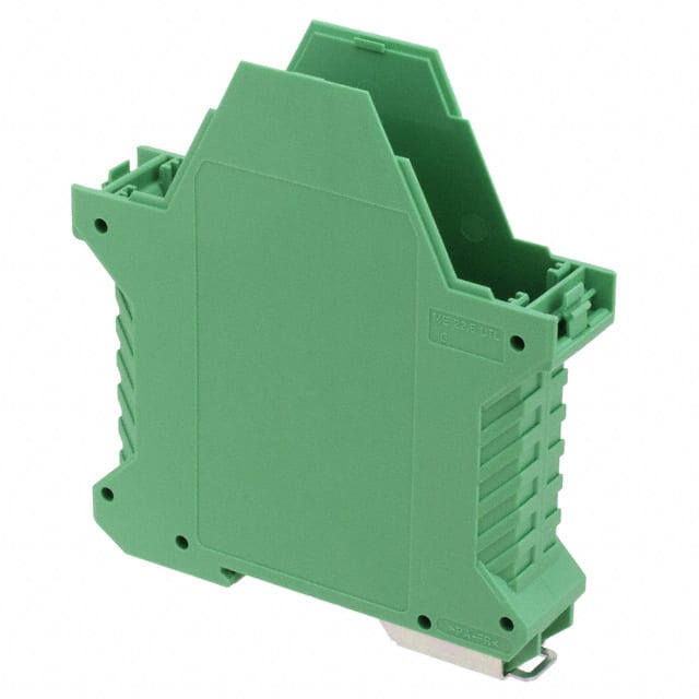 2907101 Phoenix Contact                                                                    HOUSING LOWER DIN RAIL