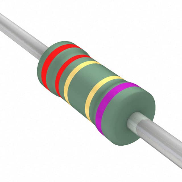 PNP3WVJR-73-2R2 Yageo                                                                    RES 2.2 OHM 3W 5% AXIAL