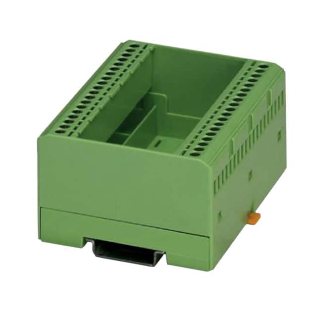 2940870 Phoenix Contact                                                                    HOUSING TERMINAL BLOCK AND COVER