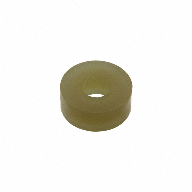 NS-03-04 Essentra Components                                                                    NON THREADED SPACER - PLASTIC,NS