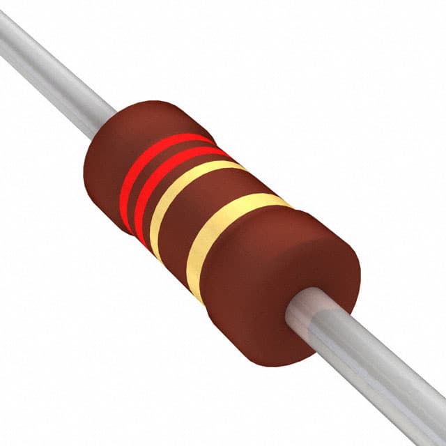 PR01000102208JR500 Vishay BC Components                                                                    RES 2.2 OHM 1W 5% AXIAL