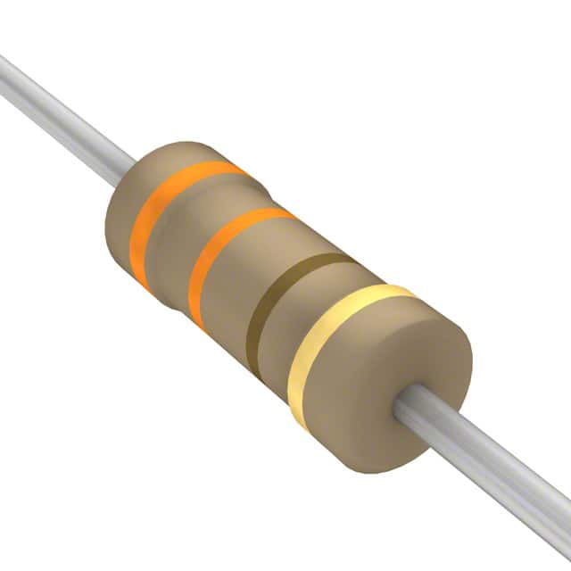 PCF14JT330R Stackpole Electronics Inc.                                                                    RES 330 OHM 1/4W 5% AXIAL