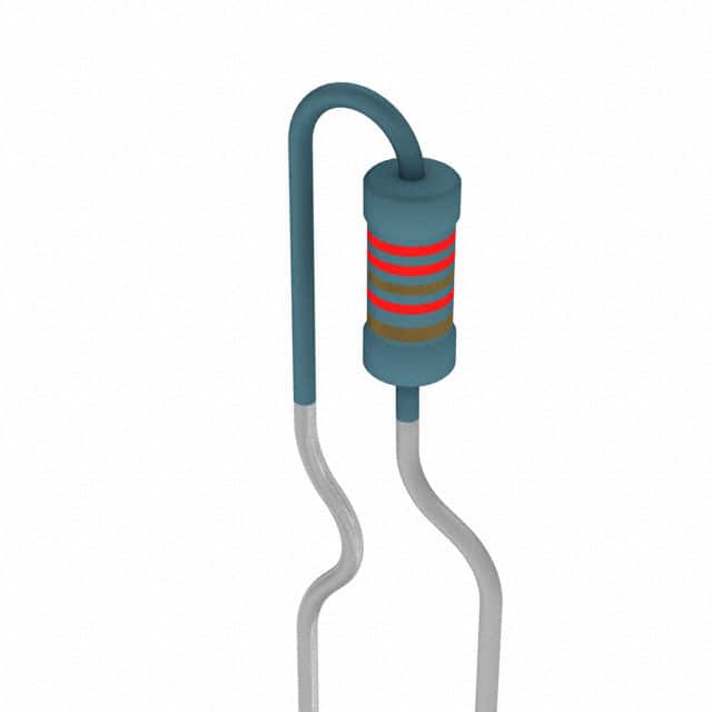 PRNF14FTD22K1 Stackpole Electronics Inc.                                                                    RES 22.1K OHM 1/4W 1% AXIAL