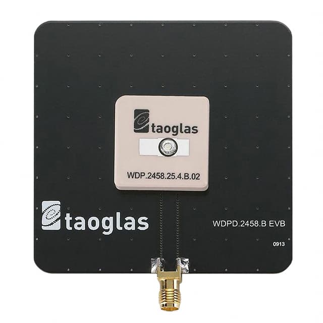 WDPD.2458.B Taoglas Limited                                                                    EVAL BOARD WDP.2458.25.4.B.02