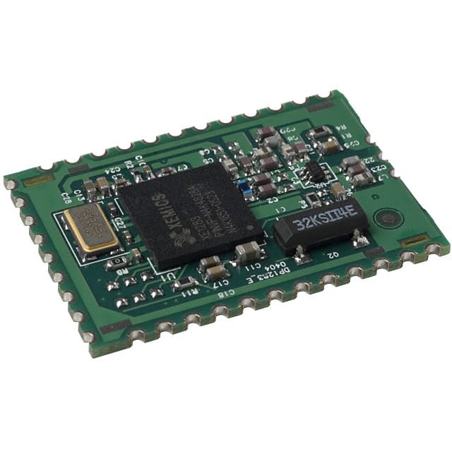 DP1283C433 Semtech Corporation                                                                    RF TXRX MODULE ISM<1GHZ